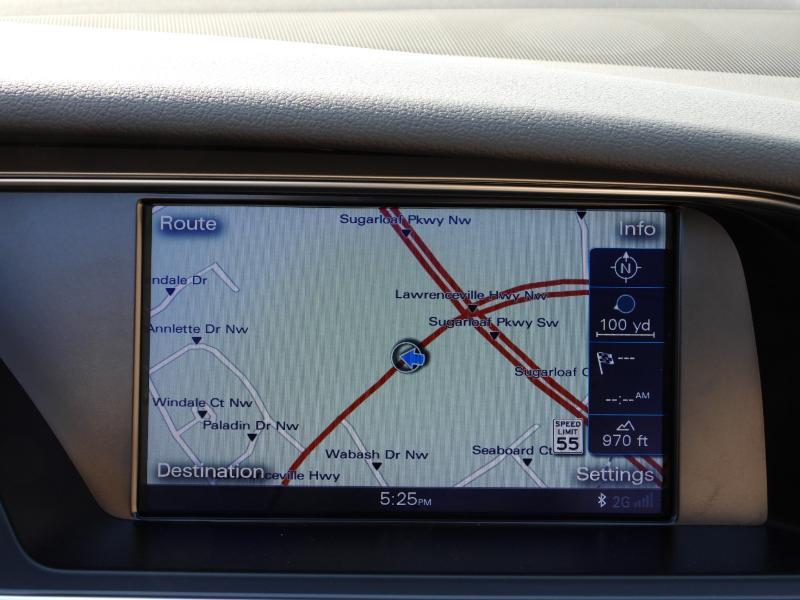 Audi A5 2.0T Premium Plus Cabriolet quattro 2016