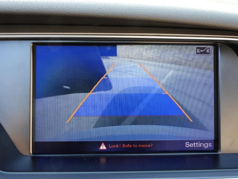 Audi A5 2.0T Premium Plus Cabriolet quattro 2016