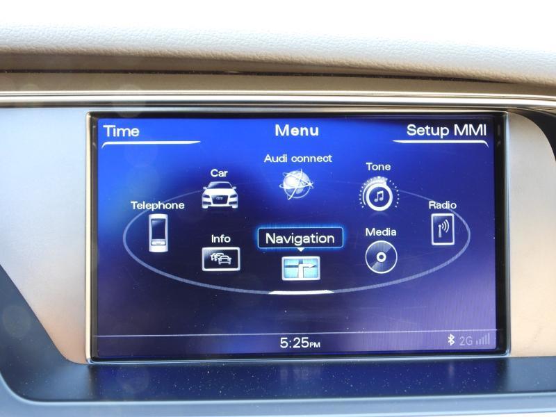 Audi A5 2.0T Premium Plus Cabriolet quattro 2016