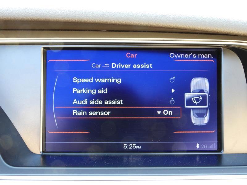 Audi A5 2.0T Premium Plus Cabriolet quattro 2016