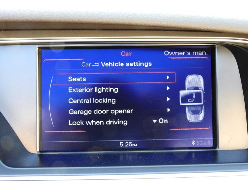 Audi A5 2.0T Premium Plus Cabriolet quattro 2016