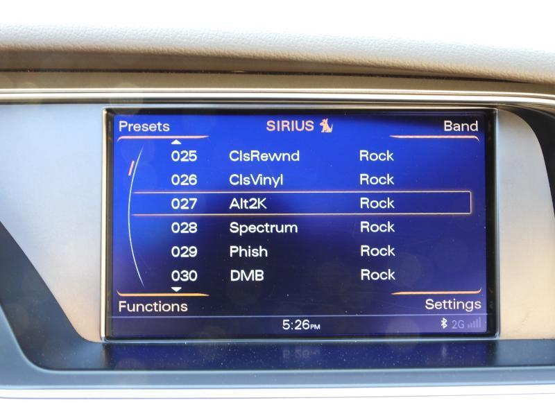 Audi A5 2.0T Premium Plus Cabriolet quattro 2016