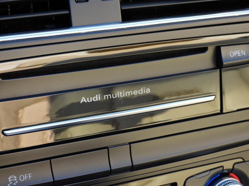 Audi A5 2.0T Premium Plus Cabriolet quattro 2016