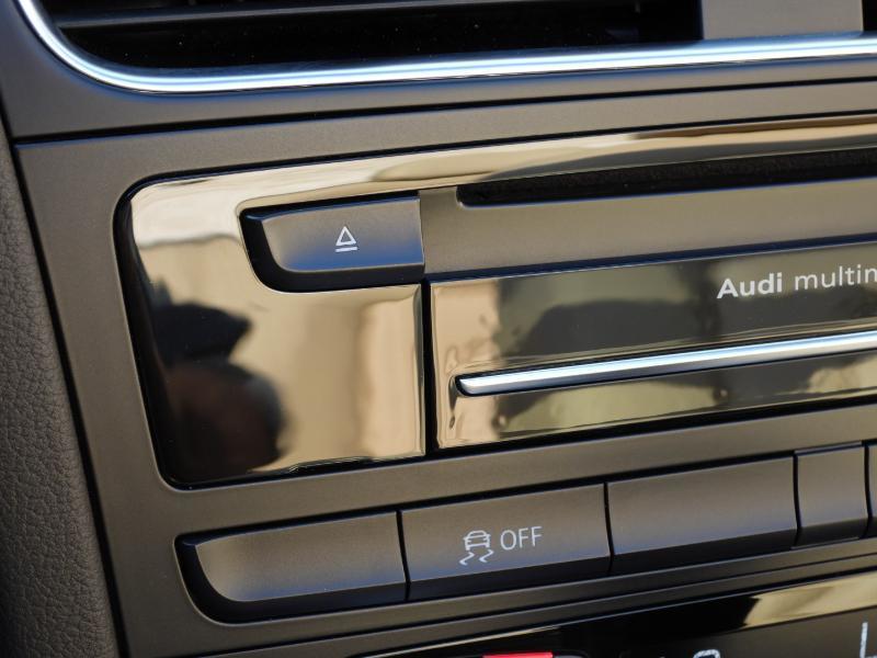 Audi A5 2.0T Premium Plus Cabriolet quattro 2016