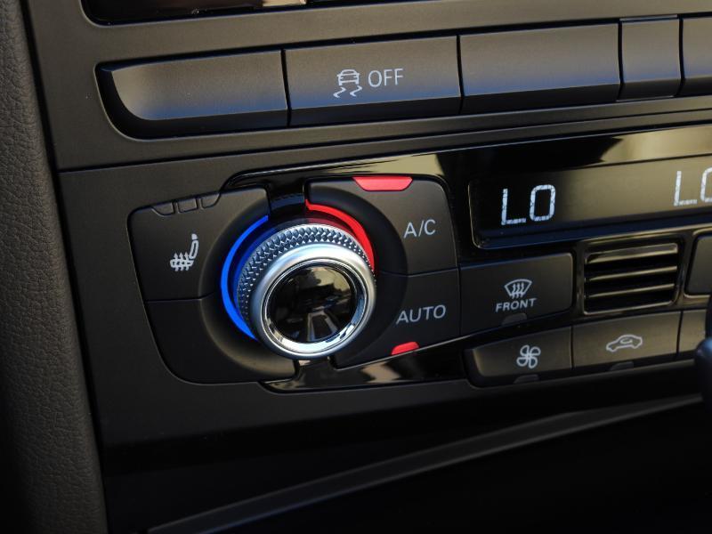 Audi A5 2.0T Premium Plus Cabriolet quattro 2016