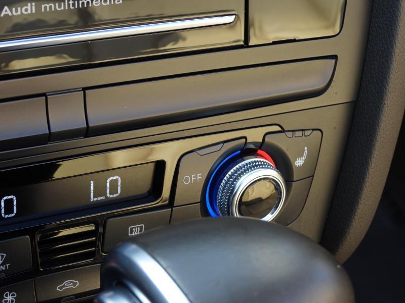 Audi A5 2.0T Premium Plus Cabriolet quattro 2016