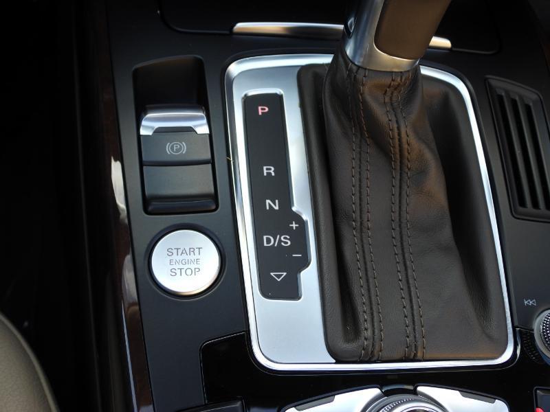 Audi A5 2.0T Premium Plus Cabriolet quattro 2016