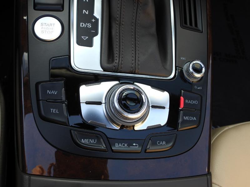 Audi A5 2.0T Premium Plus Cabriolet quattro 2016