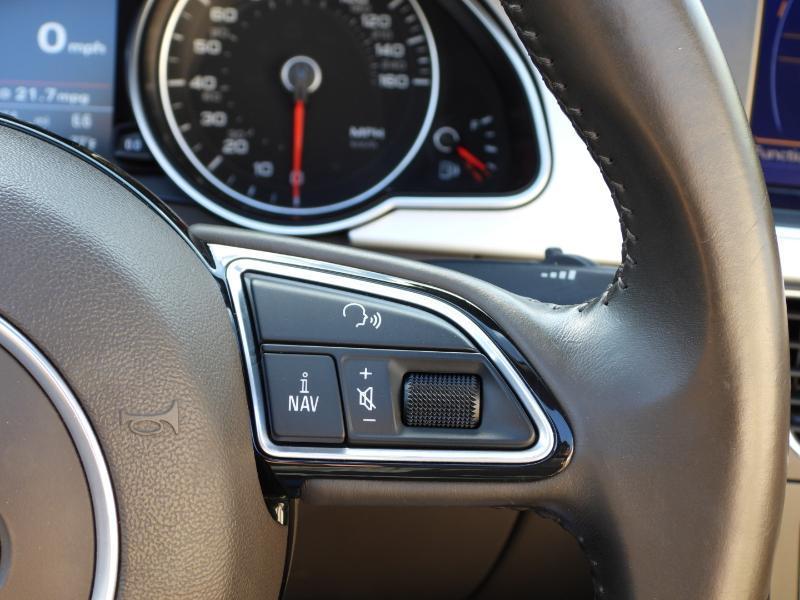 Audi A5 2.0T Premium Plus Cabriolet quattro 2016