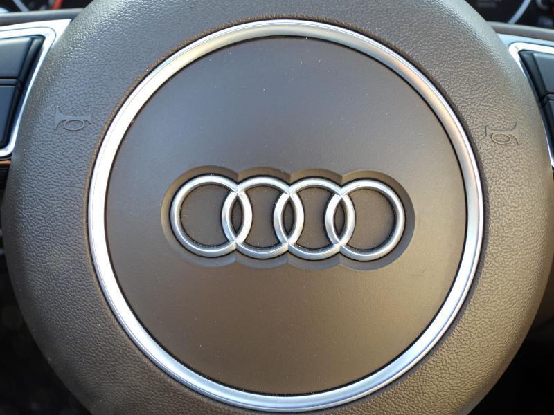 Audi A5 2.0T Premium Plus Cabriolet quattro 2016