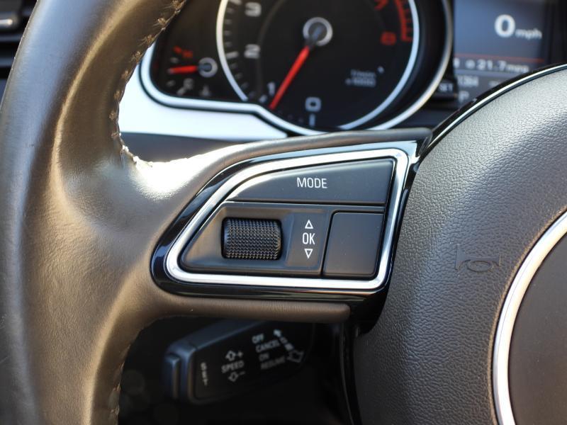 Audi A5 2.0T Premium Plus Cabriolet quattro 2016