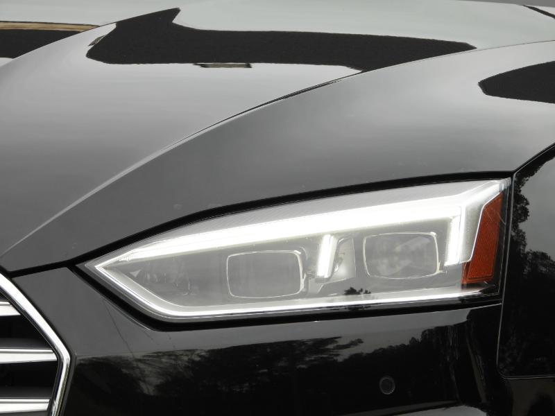 Audi S5 Prestige Hatchback quattro 2018