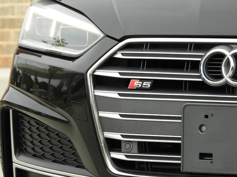Audi S5 Prestige Hatchback quattro 2018