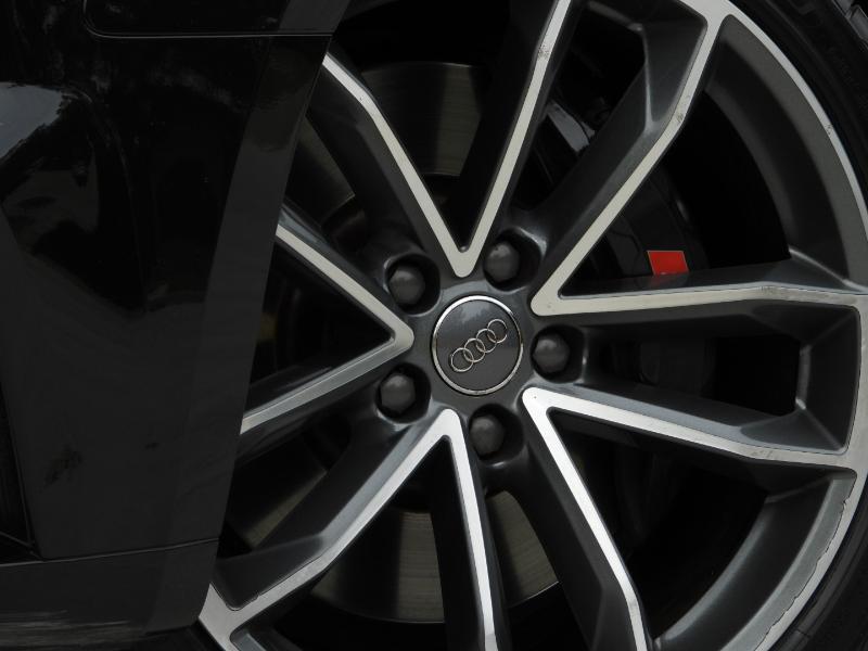 Audi S5 Prestige Hatchback quattro 2018