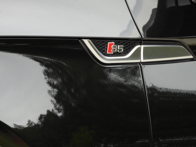 Audi S5 Prestige Hatchback quattro 2018