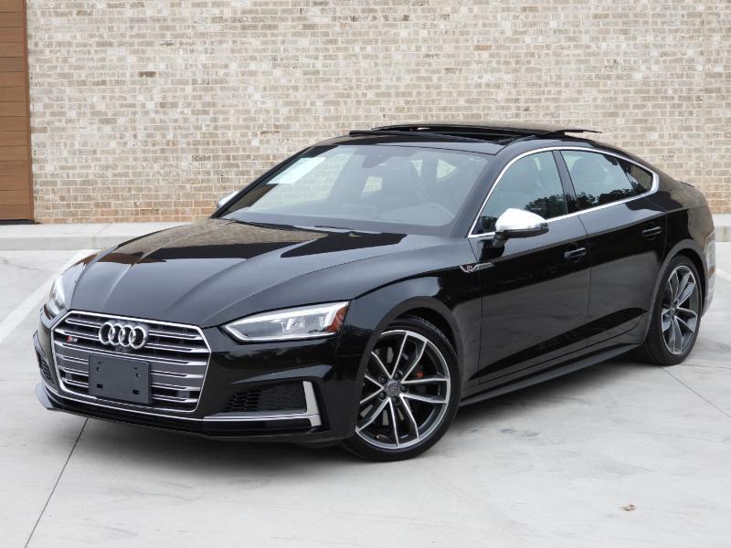 Audi S5 Prestige Hatchback quattro 2018