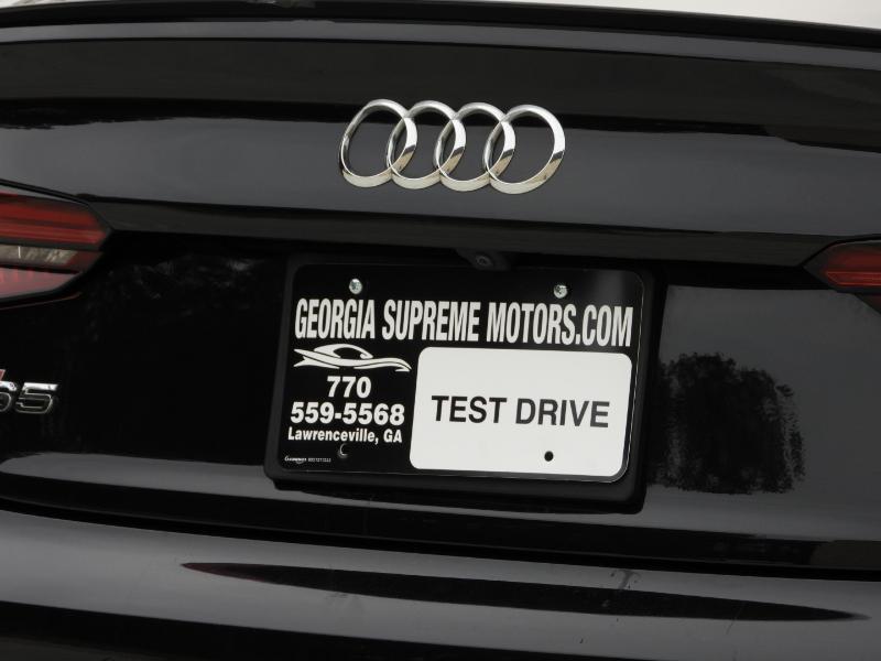 Audi S5 Prestige Hatchback quattro 2018