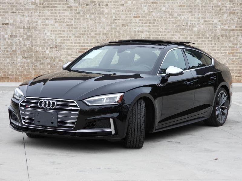 Audi S5 Prestige Hatchback quattro 2018
