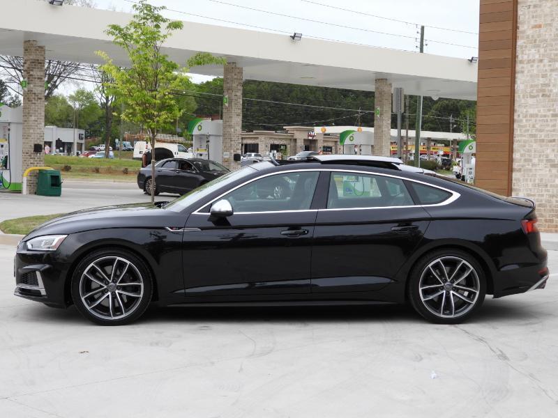 Audi S5 Prestige Hatchback quattro 2018