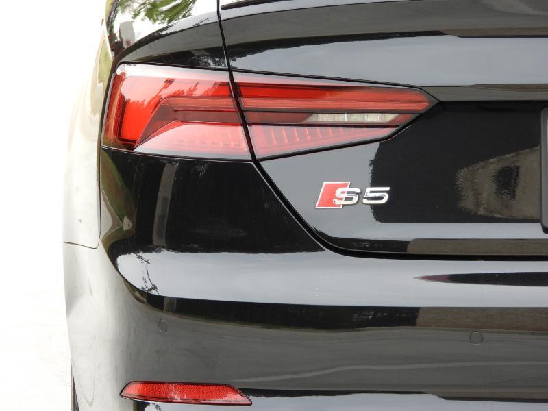 Audi S5 Prestige Hatchback quattro 2018