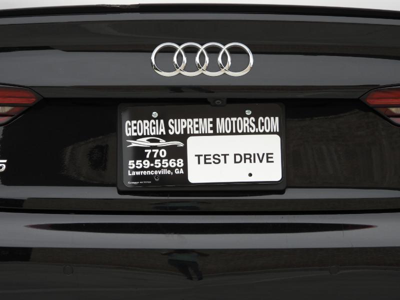 Audi S5 Prestige Hatchback quattro 2018