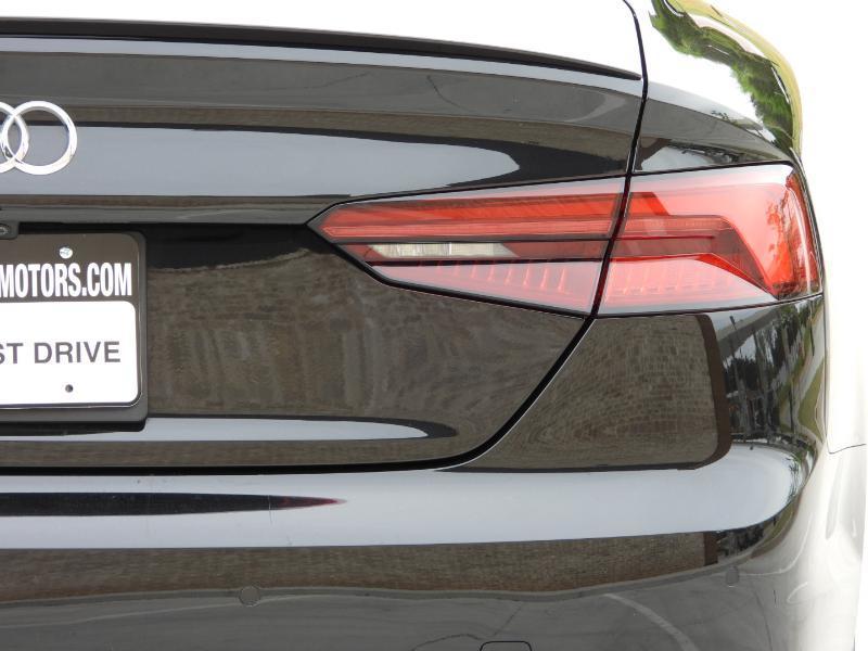 Audi S5 Prestige Hatchback quattro 2018