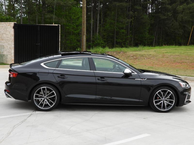 Audi S5 Prestige Hatchback quattro 2018