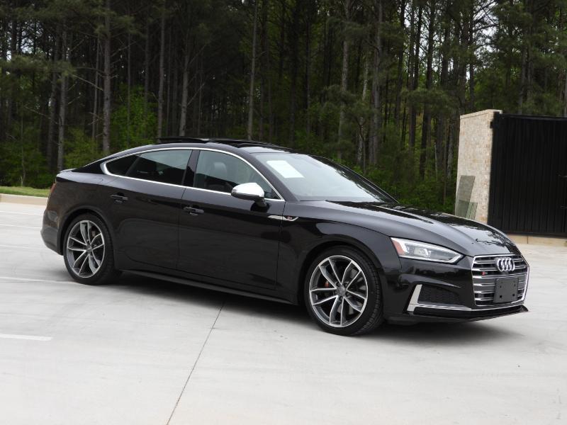 Audi S5 Prestige Hatchback quattro 2018