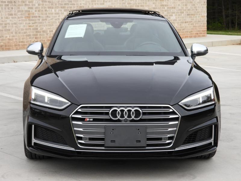 Audi S5 Prestige Hatchback quattro 2018