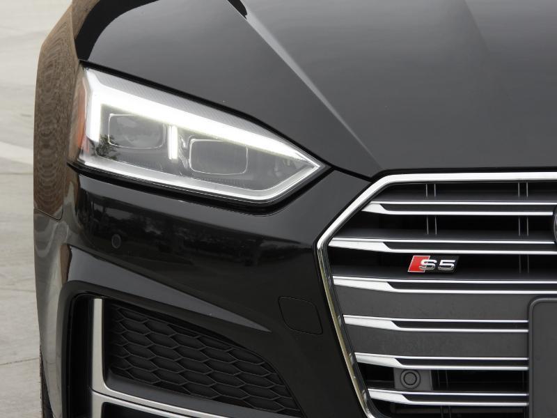 Audi S5 Prestige Hatchback quattro 2018