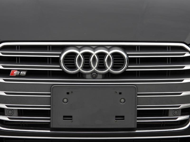 Audi S5 Prestige Hatchback quattro 2018