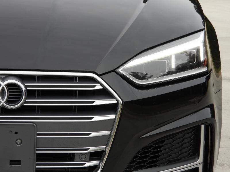 Audi S5 Prestige Hatchback quattro 2018