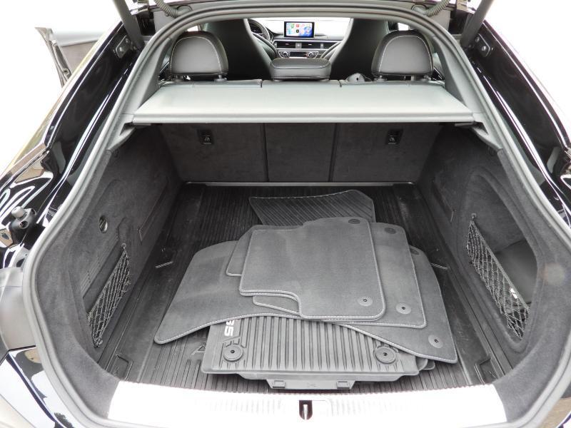 Audi S5 Prestige Hatchback quattro 2018