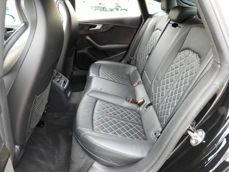 Audi S5 Prestige Hatchback quattro 2018