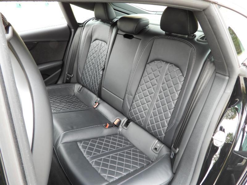 Audi S5 Prestige Hatchback quattro 2018