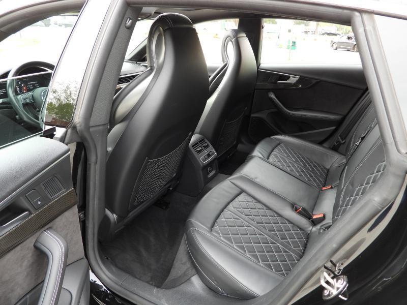 Audi S5 Prestige Hatchback quattro 2018