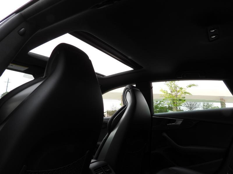 Audi S5 Prestige Hatchback quattro 2018