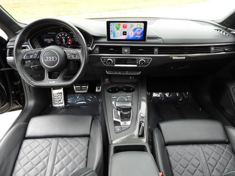 Audi S5 Prestige Hatchback quattro 2018