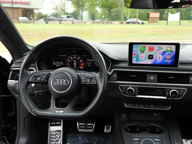 Audi S5 Prestige Hatchback quattro 2018