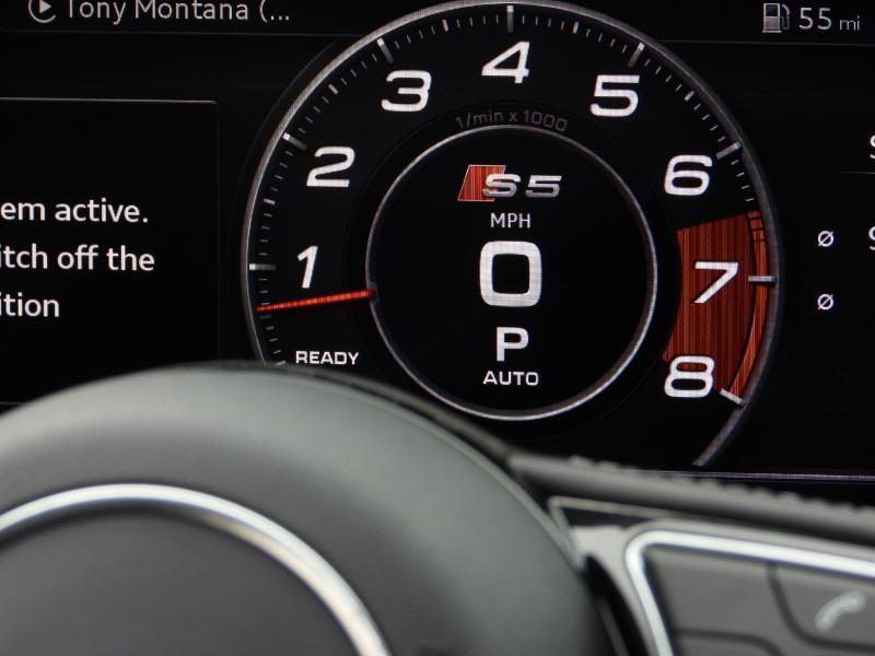 Audi S5 Prestige Hatchback quattro 2018