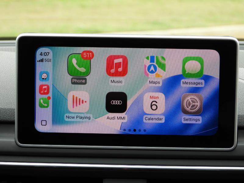 Audi S5 Prestige Hatchback quattro 2018