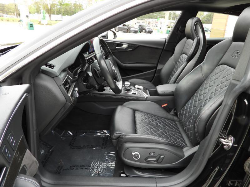 Audi S5 Prestige Hatchback quattro 2018