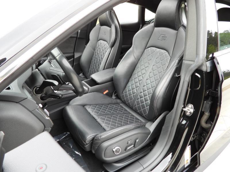 Audi S5 Prestige Hatchback quattro 2018