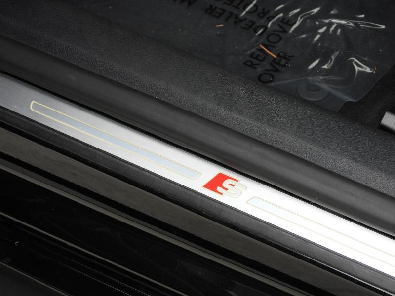 Audi S5 Prestige Hatchback quattro 2018