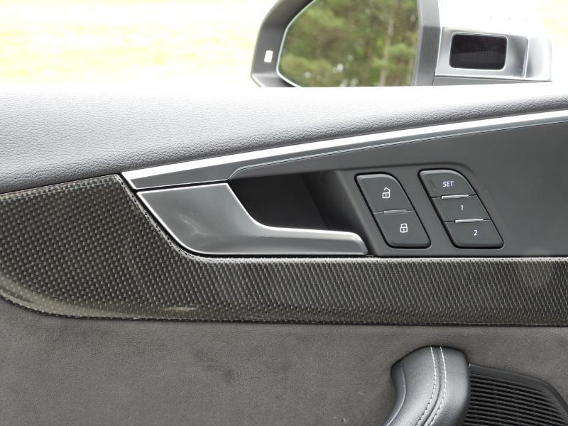 Audi S5 Prestige Hatchback quattro 2018