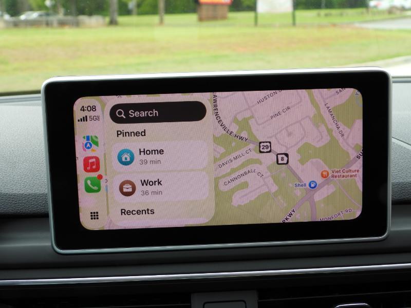 Audi S5 Prestige Hatchback quattro 2018