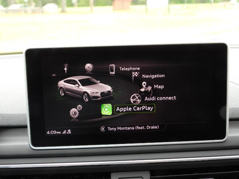 Audi S5 Prestige Hatchback quattro 2018