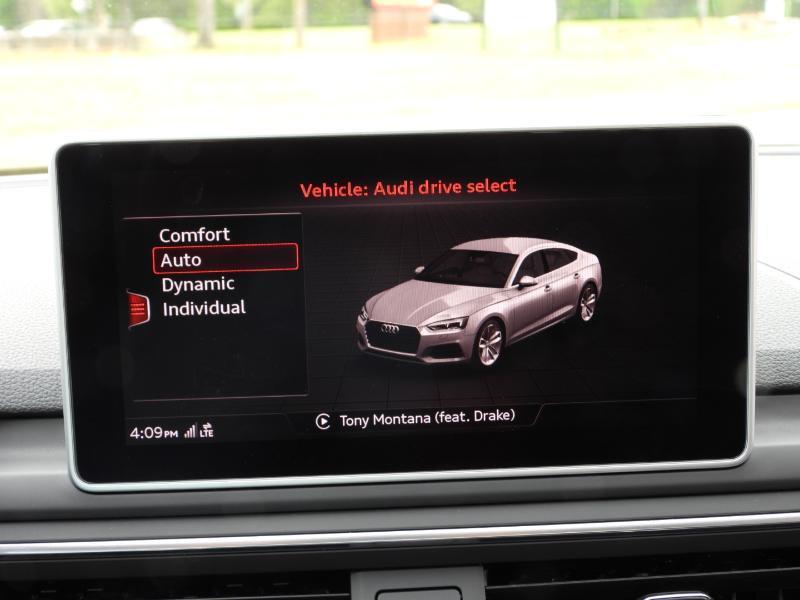 Audi S5 Prestige Hatchback quattro 2018