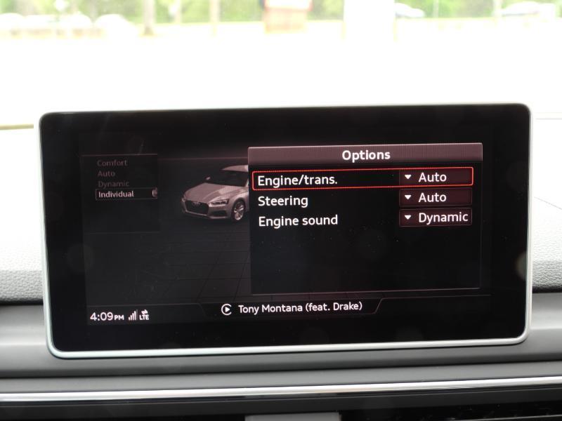 Audi S5 Prestige Hatchback quattro 2018