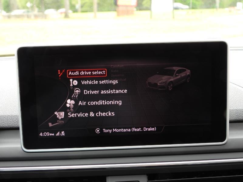 Audi S5 Prestige Hatchback quattro 2018